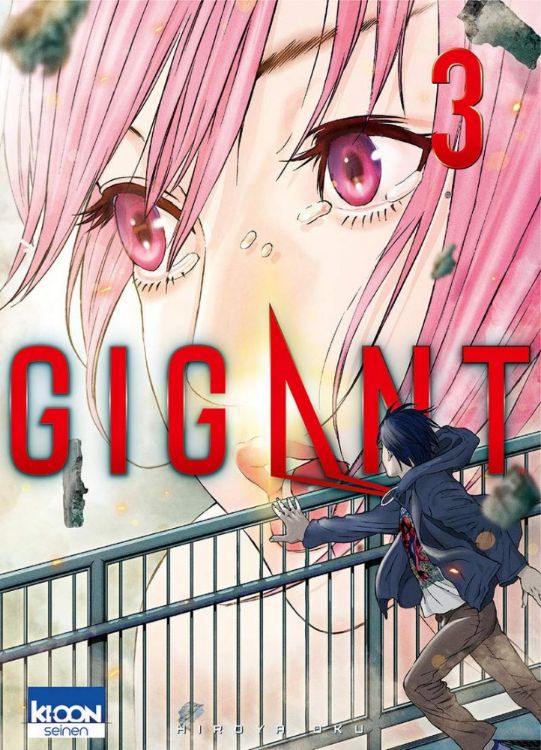 GIGANT Tome 03