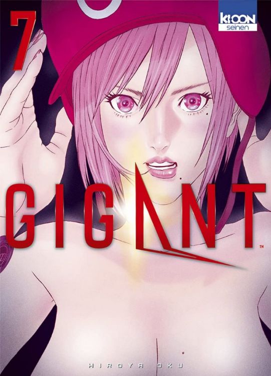GIGANT Tome 07