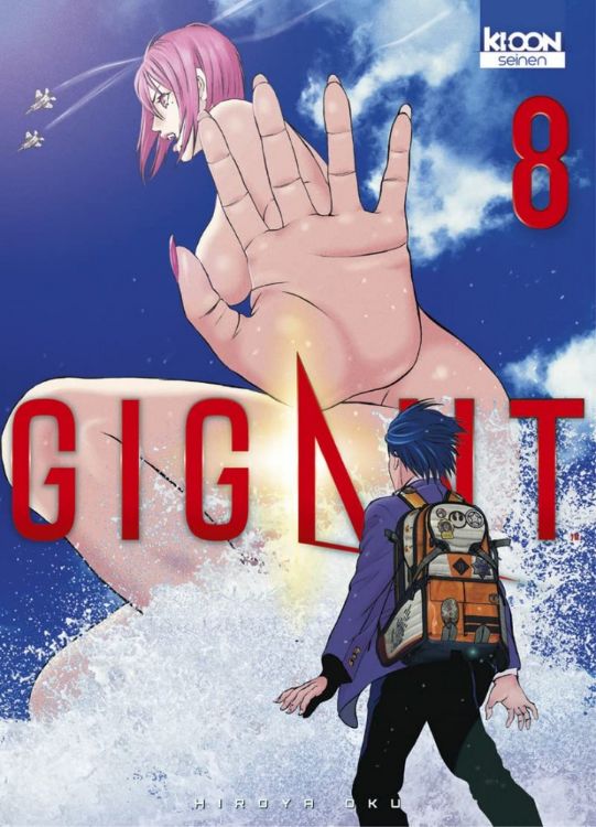 GIGANT Tome 08
