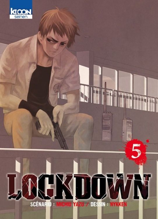 Lockdown Tome 05