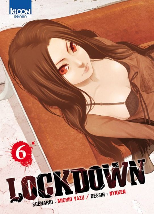Lockdown Tome 06