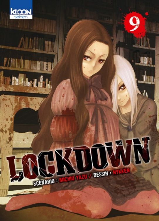 Lockdown Tome 09