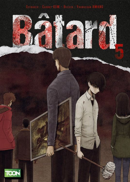 Bâtard Tome 05