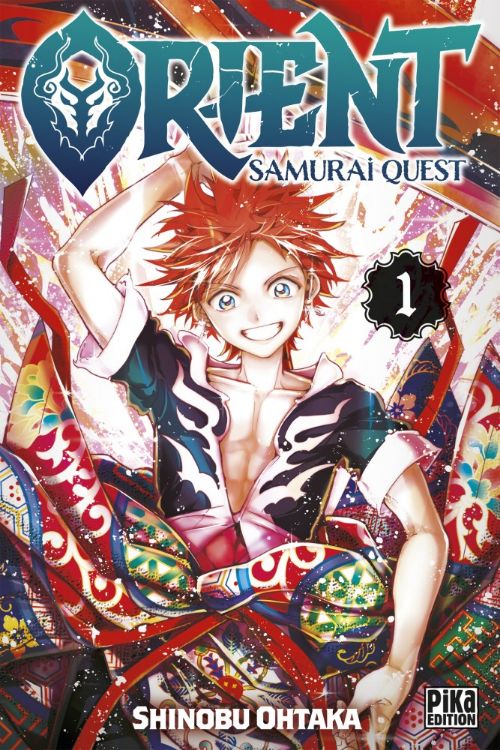 Orient - Samurai Quest Tome 01