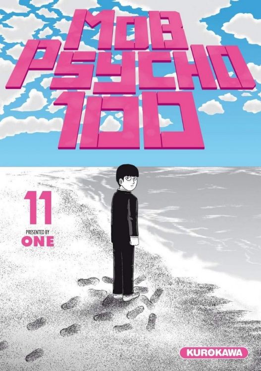 Mob Psycho 100 Tome 11