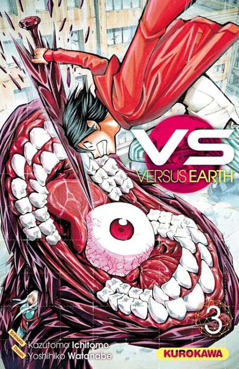 VS Earth Tome 03