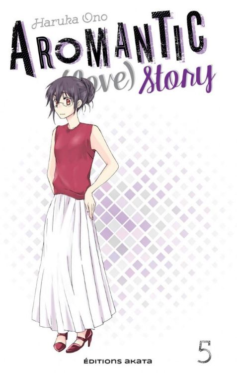 Aromantic (Love) Story Tome 05