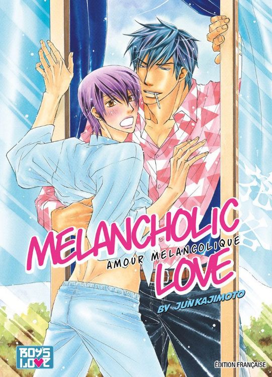 MELANCHOLIC LOVE