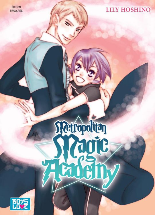 METROPOLITAN MAGIC ACADEMY