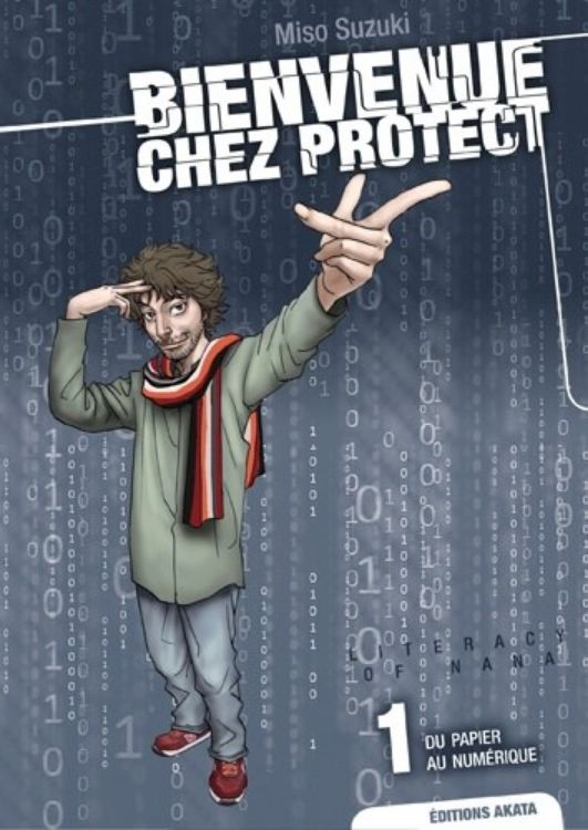 Bienvenue Chez Protect Tome 01