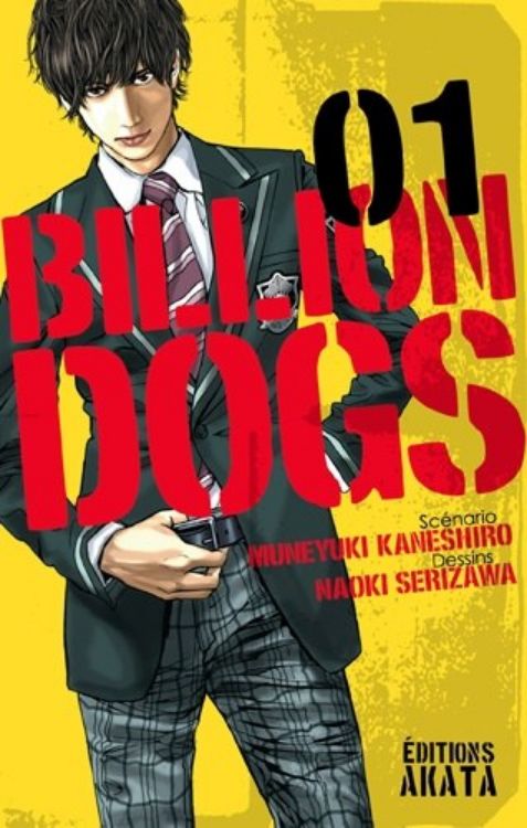Billion Dogs Tome 01