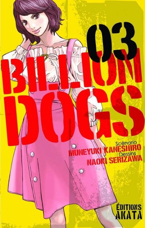 Billion Dogs Tome 03