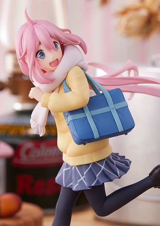 Yurucamp - POP UP PARADE Kagamihara Nadeshiko