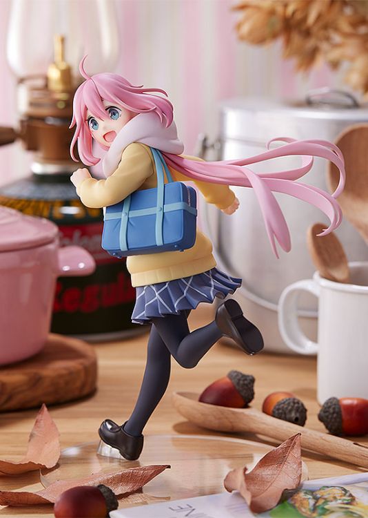 Yurucamp - POP UP PARADE Kagamihara Nadeshiko