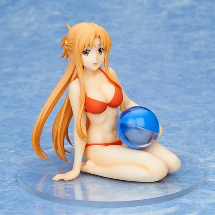 Sword Art Online Alicization BellFine - Figurine Asuna Yuuki Swimsuits Ver.