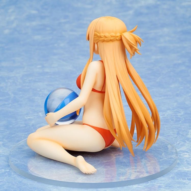 Sword Art Online Alicization BellFine - Figurine Asuna Yuuki Swimsuits Ver.