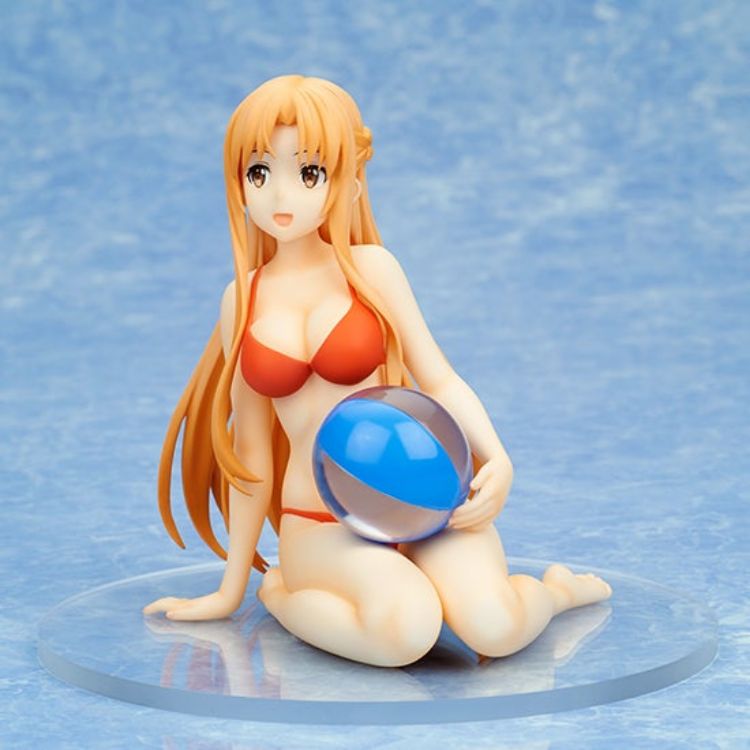 Sword Art Online Alicization BellFine - Figurine Asuna Yuuki Swimsuits Ver.