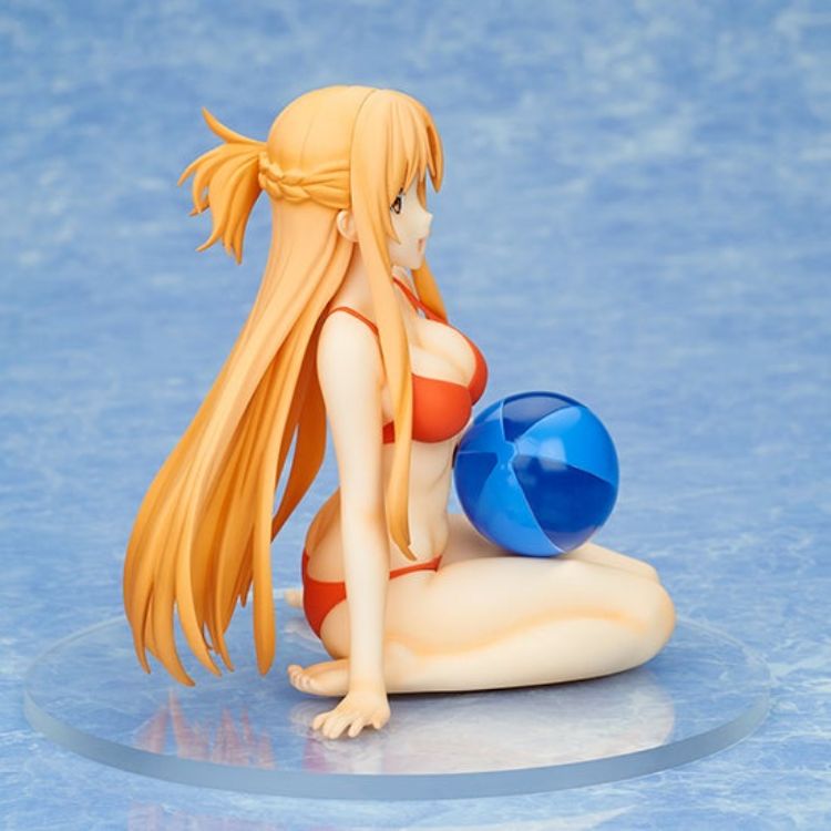 Sword Art Online Alicization BellFine - Figurine Asuna Yuuki Swimsuits Ver.