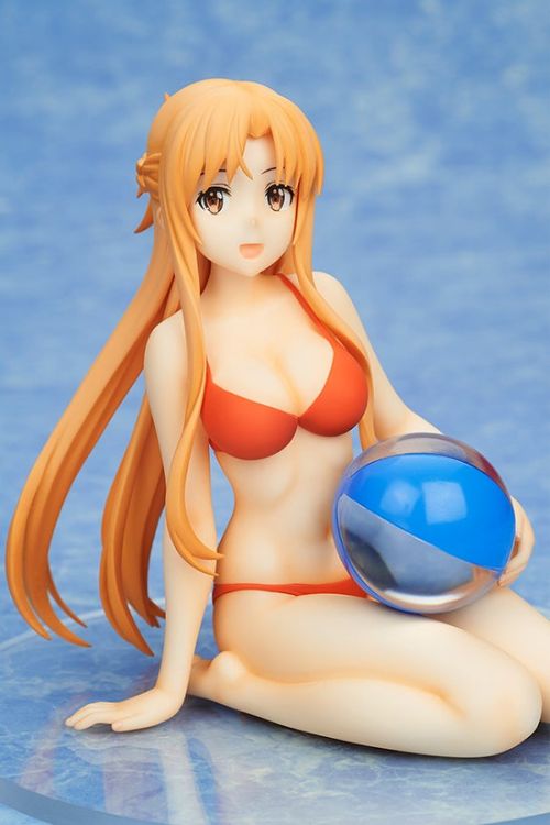 Sword Art Online Alicization BellFine - Figurine Asuna Yuuki Swimsuits Ver.