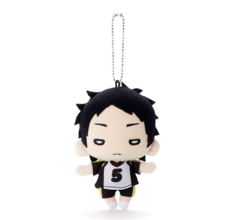 Haikyu!! To The Top - Peluche Akaashi Keiji Nitotan