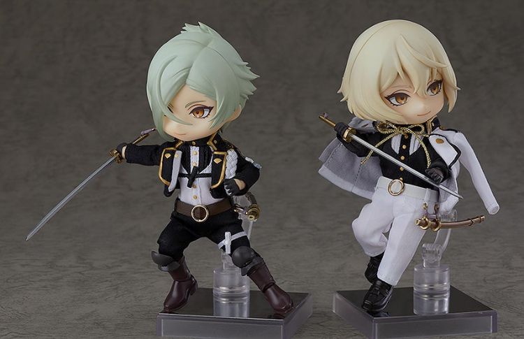 Touken Ranbu - Online- Nendoroid Doll Higekiri