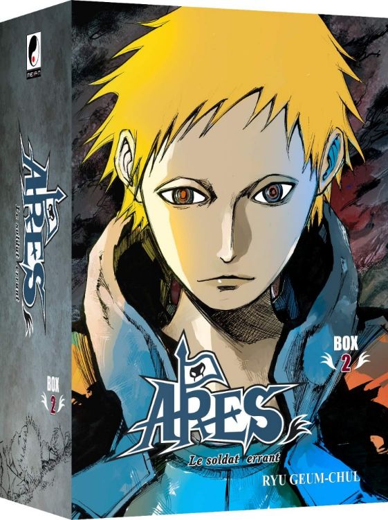 Coffret Ares Tome 11 à 20