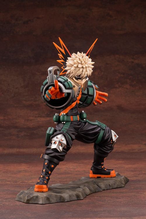 My Hero Academia - Figurine Bakugou Katsuki