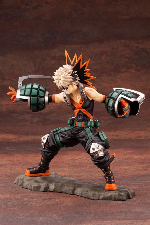 My Hero Academia - Figurine Bakugou Katsuki