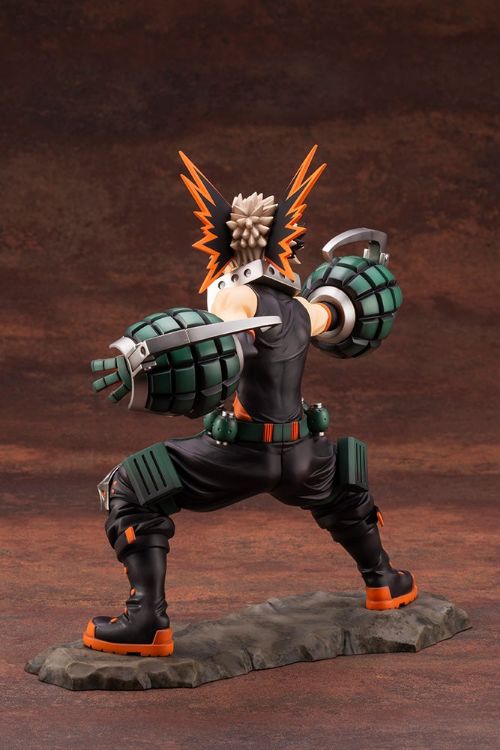 My Hero Academia - Figurine Bakugou Katsuki