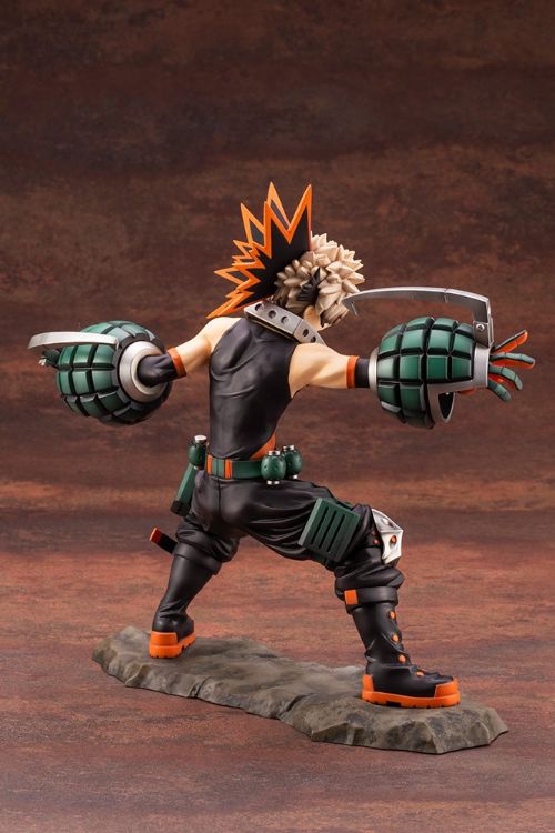 My Hero Academia - Figurine Bakugou Katsuki