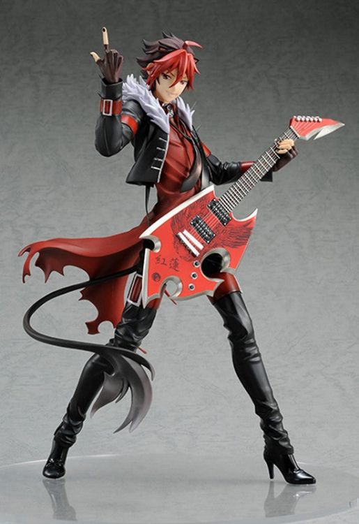 Show By Rock!! - Figurine Crow