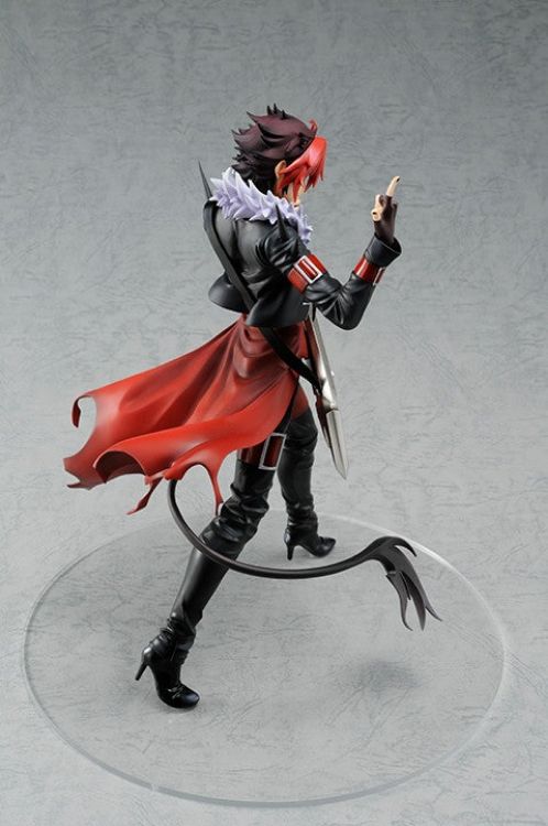 Show By Rock!! - Figurine Crow