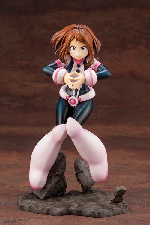 My Hero Academia - Figurine Uraraka Ochaco