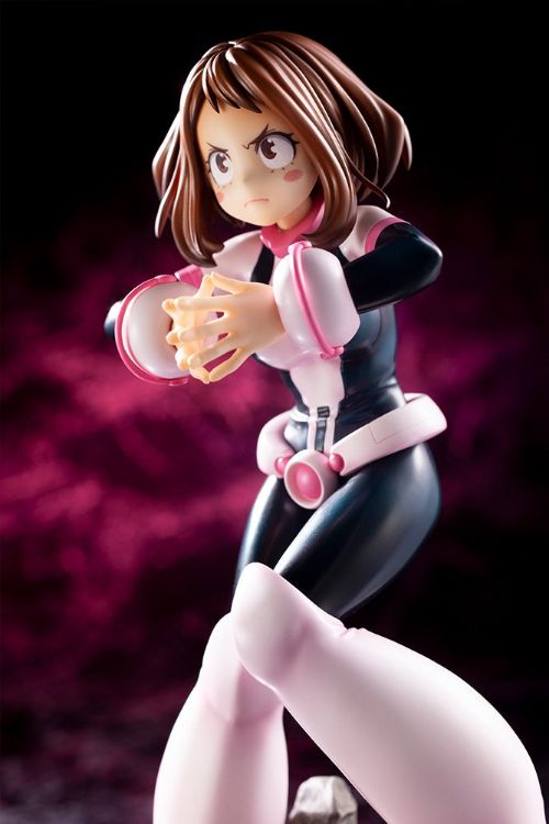 My Hero Academia - Figurine Uraraka Ochaco