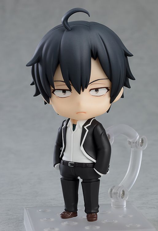 Yahari Ore no Seishun Love-come wa Machigatteiru. Kan - 1794 Nendoroid Hikigaya Hachiman