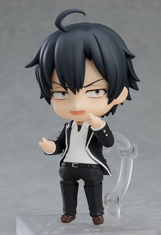 Yahari Ore no Seishun Love-come wa Machigatteiru. Kan - 1794 Nendoroid Hikigaya Hachiman