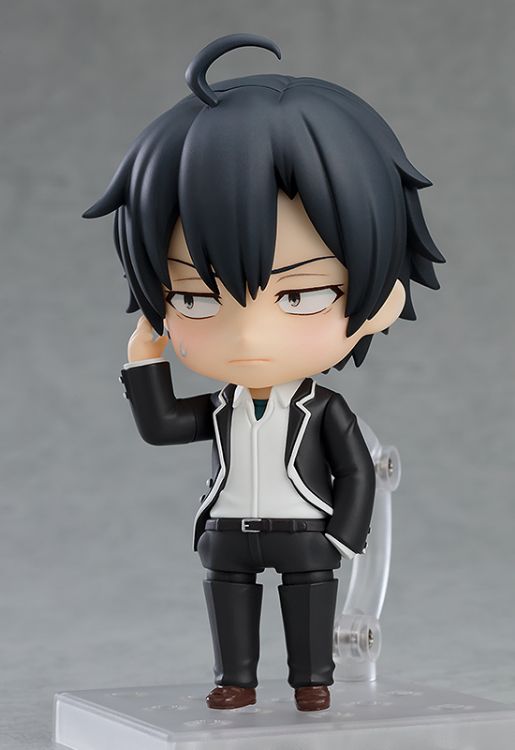 Yahari Ore no Seishun Love-come wa Machigatteiru. Kan - 1794 Nendoroid Hikigaya Hachiman