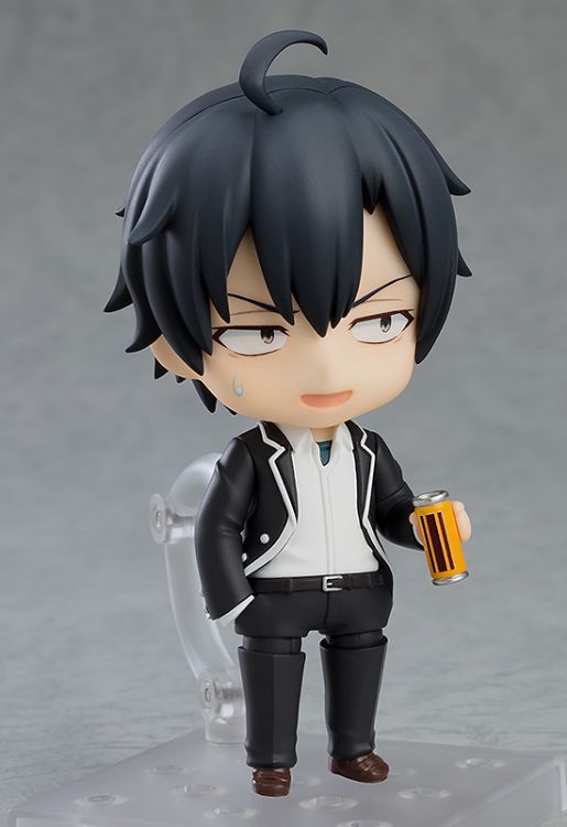 Yahari Ore no Seishun Love-come wa Machigatteiru. Kan - 1794 Nendoroid Hikigaya Hachiman