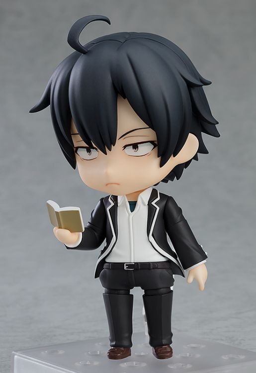 Yahari Ore no Seishun Love-come wa Machigatteiru. Kan - 1794 Nendoroid Hikigaya Hachiman