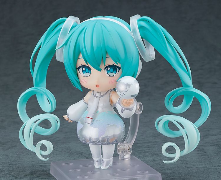 Vocaloid - Nendoroid Hatsune Miku Miku Expo 2021 Ver. 