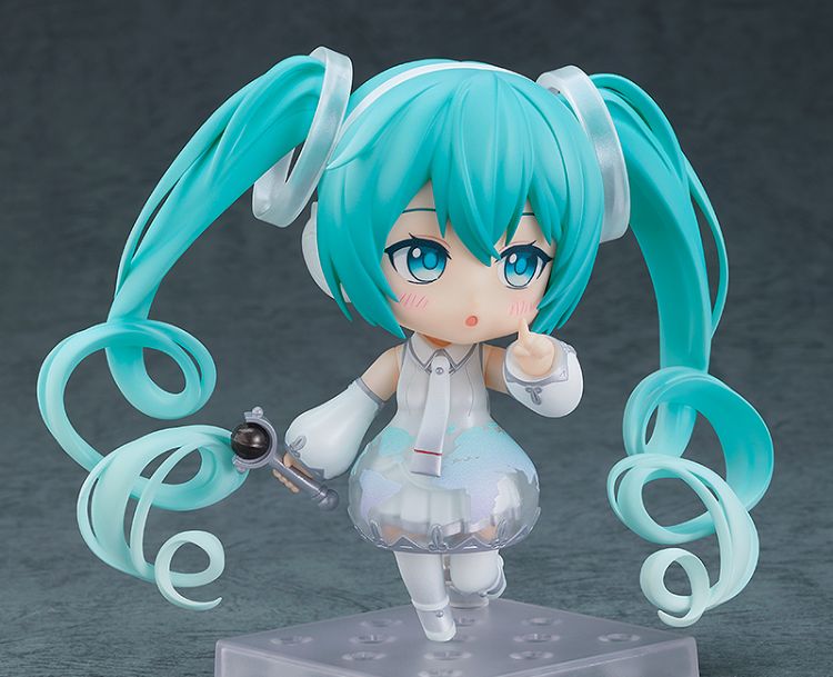 Vocaloid - Nendoroid Hatsune Miku Miku Expo 2021 Ver. 