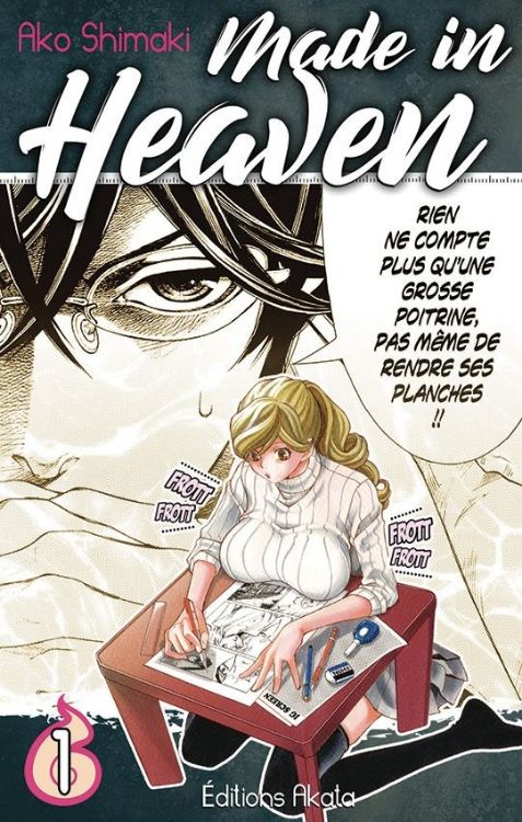 Made In Heaven Tome 01