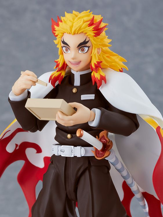 Demon Slayer: Kimetsu no Yaiba - 553 Figma  Rengoku Kyojuro 