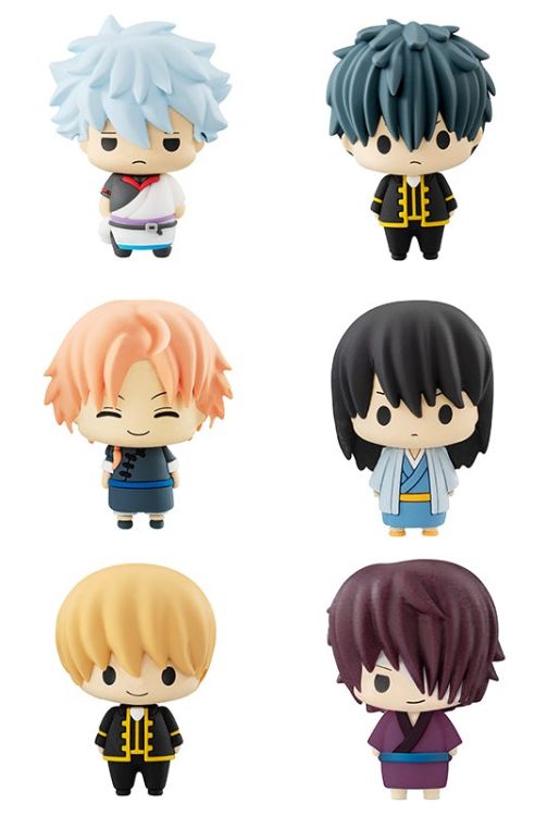 Gintama - Blind Box Chokorin Vol. 1