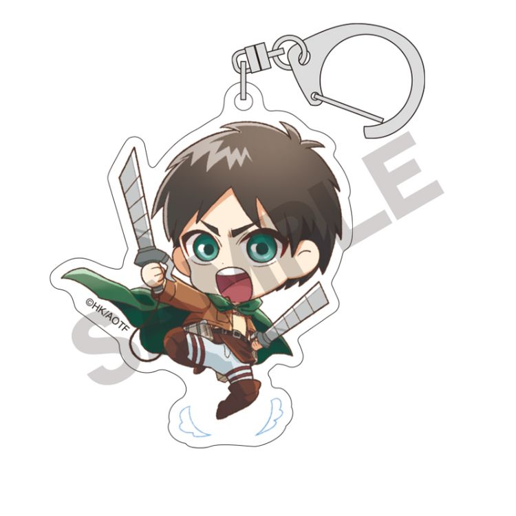 Attack on Titan - Goodies Eren Yeager