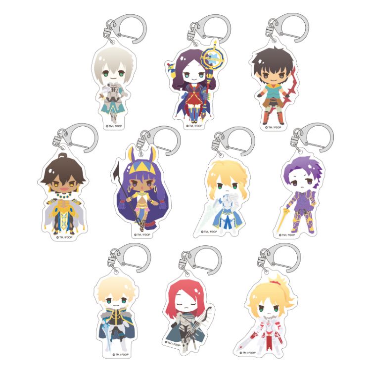 Fate Grand Order - Blind Box Sanrio Porte-clés