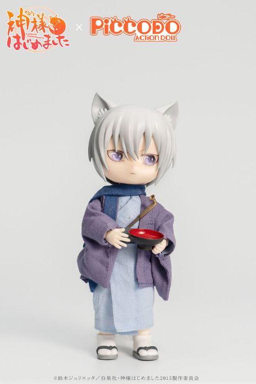 Kamisama Kiss - Figurine Doll Tomoe