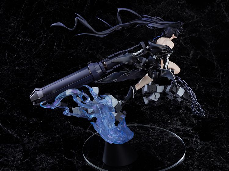 Black Rock Shooter - Figurine Shooter HxxG Edition Ver.