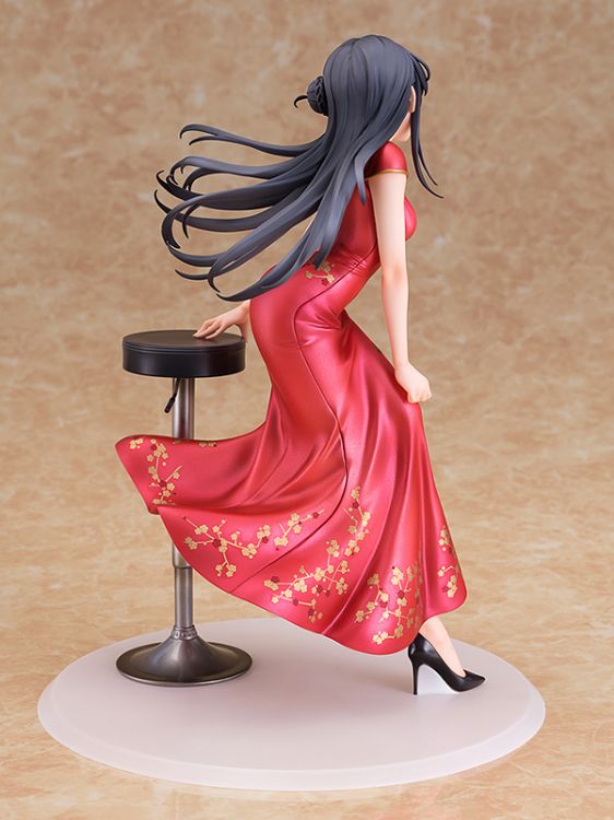 Rascal Does Not Dream of Bunny Girl Senpai - Figurine Mai Sakurajima Chinese Dress Ver.
