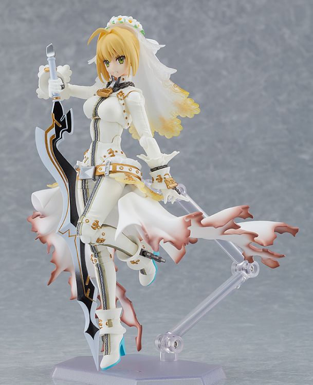 Fate Grand Order - 559 Figma Saber Nero Claudius : Bride Ver.